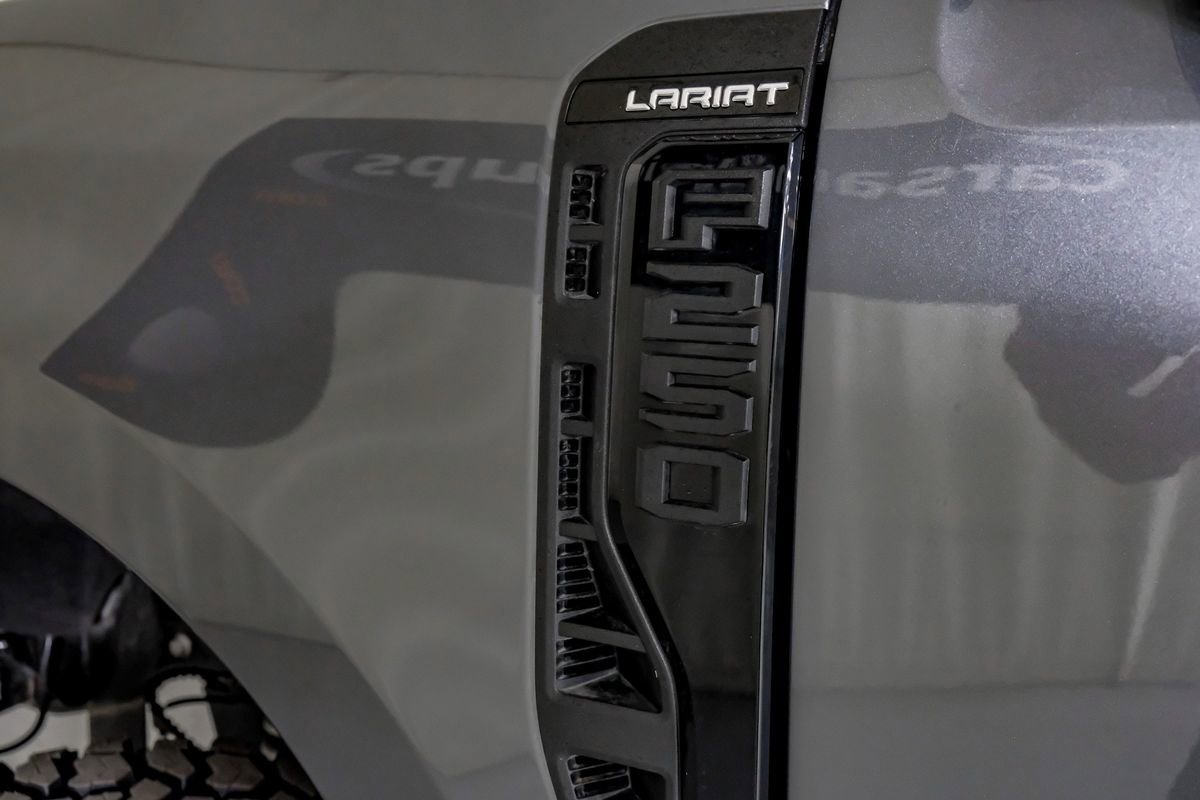 Used 2024 Ford F250 Lariat w/ Lariat Ultimate Package AWD/4WD image 46