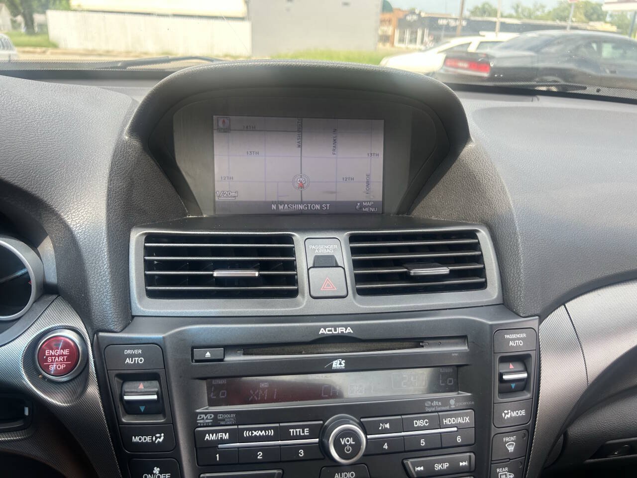 Used 2012 Acura TL w/ Technology Package FWD image 33