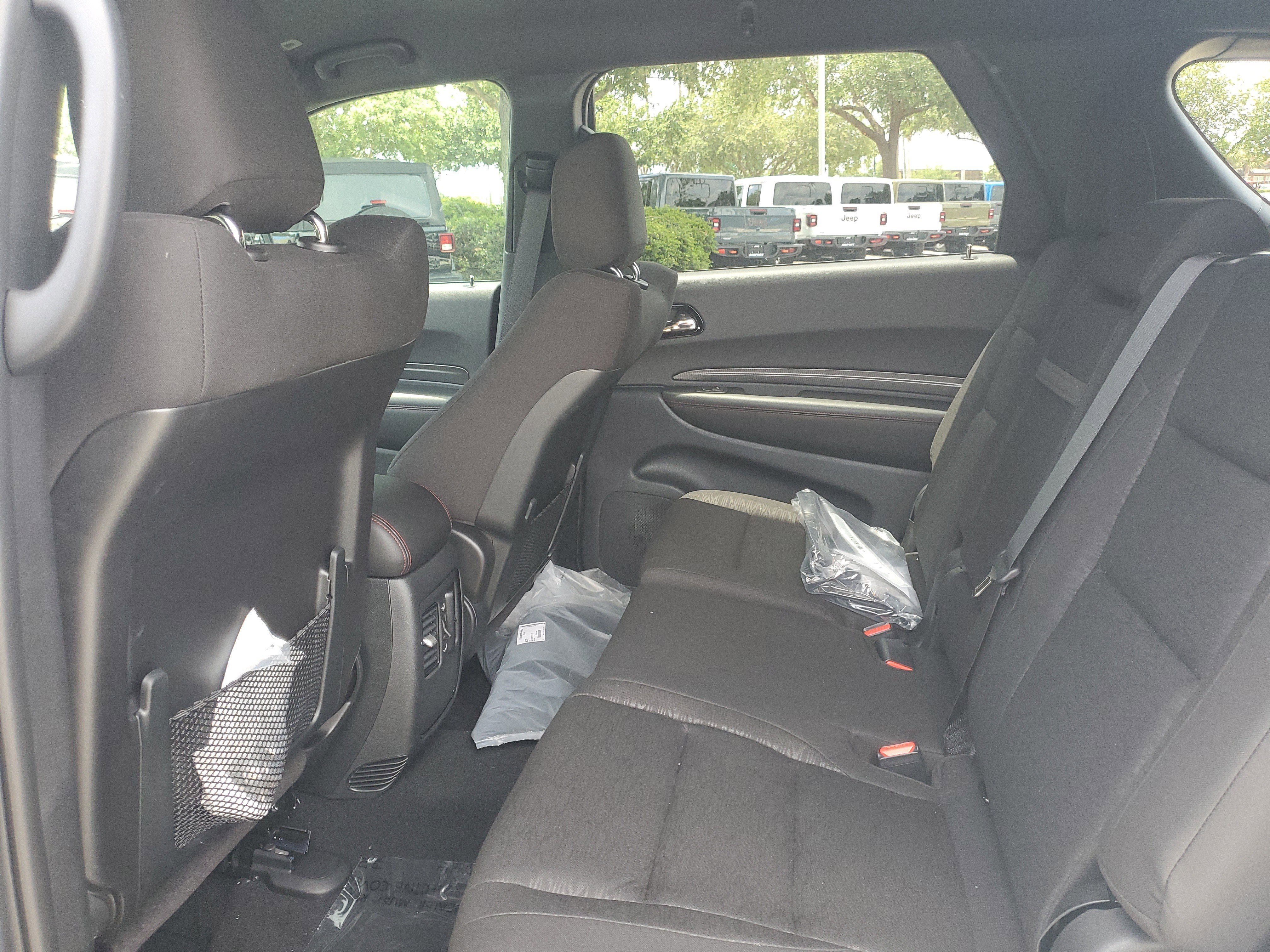 New 2026 Dodge Durango GT w/ Blacktop Package RWD image 9