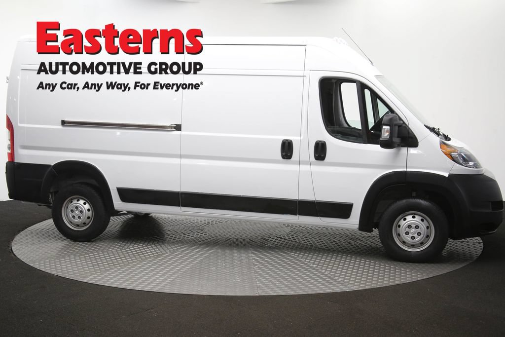 Used 2021 RAM ProMaster 2500 FWD image 45