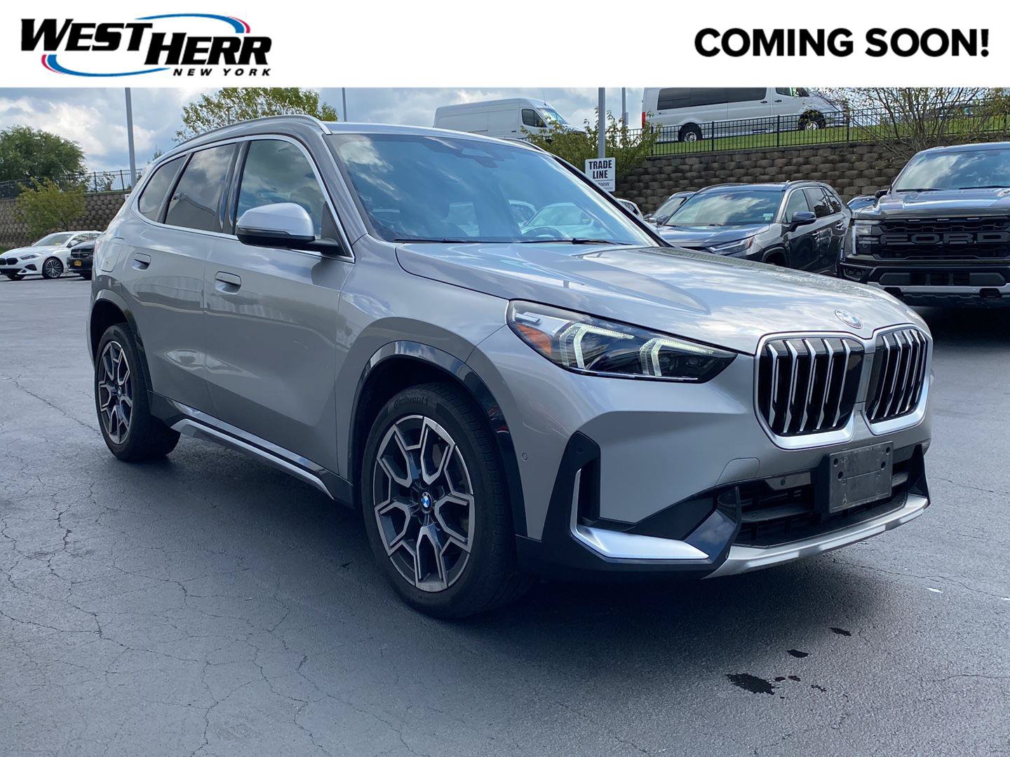 Used 2023 BMW X1 xDrive28i w/ Convenience Package