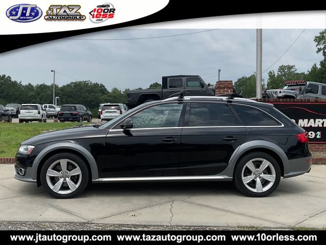 Used 2015 Audi A4 Premium Plus w/ Technology Package AWD/4WD image 4