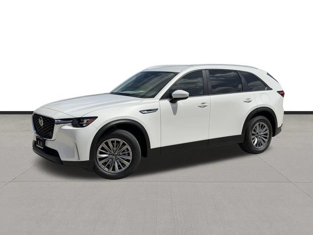 New 2026 MAZDA CX-90 3.3 Turbo w/ Select Package