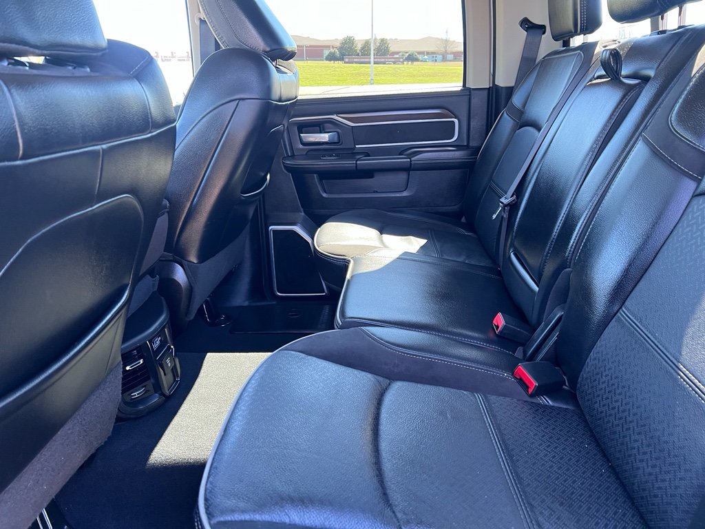 Certified 2024 RAM 2500 Laramie image 18