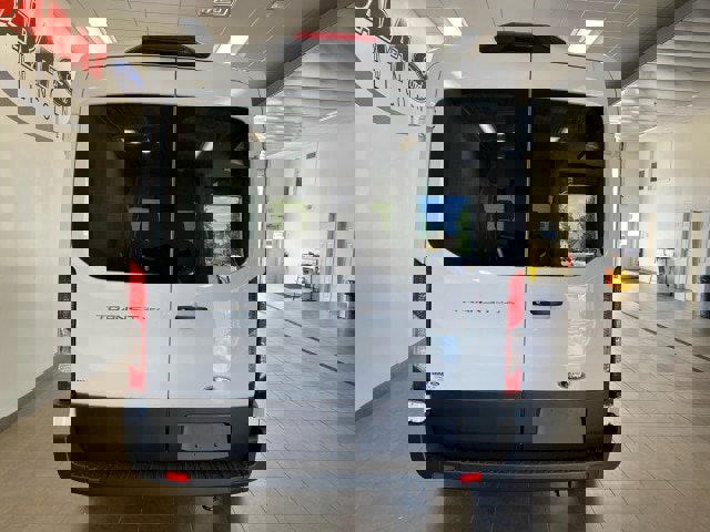 New 2025 Ford Transit 350 148 Medium Roof w/ Load Area Protection Package image 6