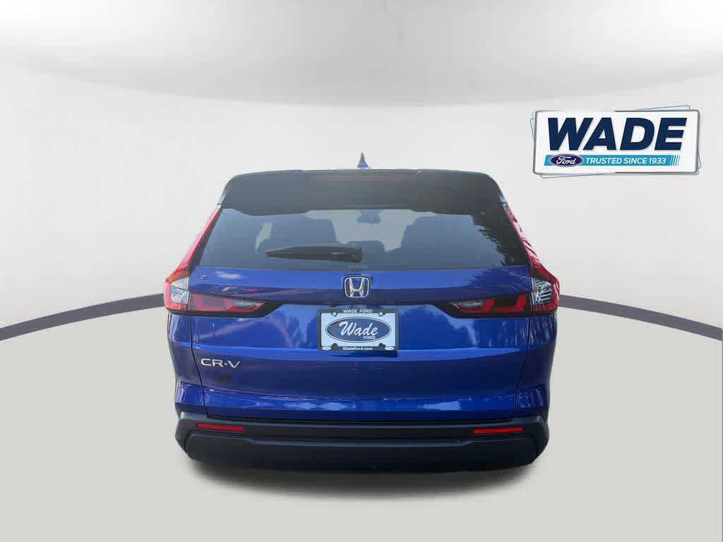 Used 2024 Honda CR-V EX image 6