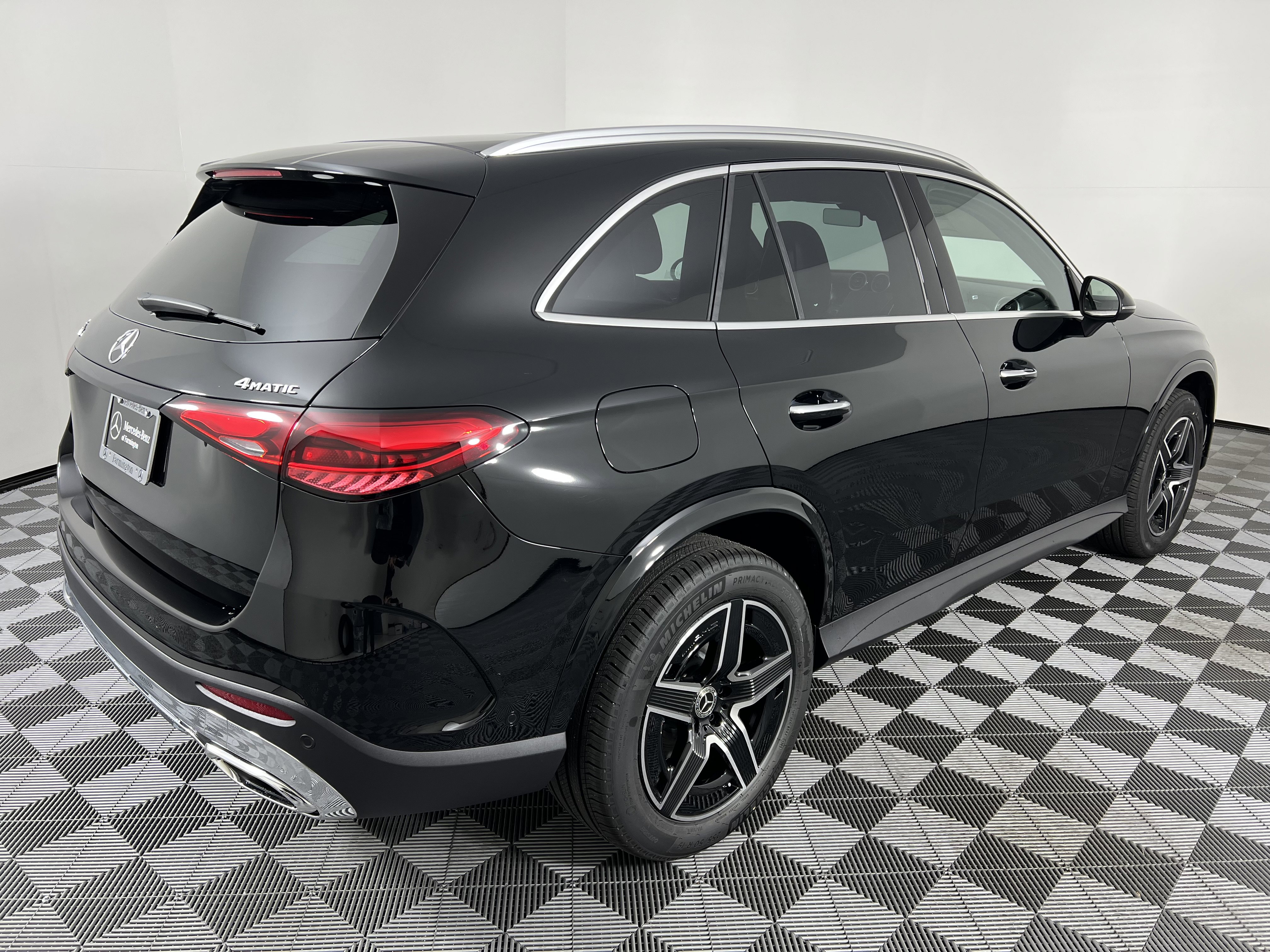 New 2026 Mercedes-Benz GLC 300 4MATIC image 12