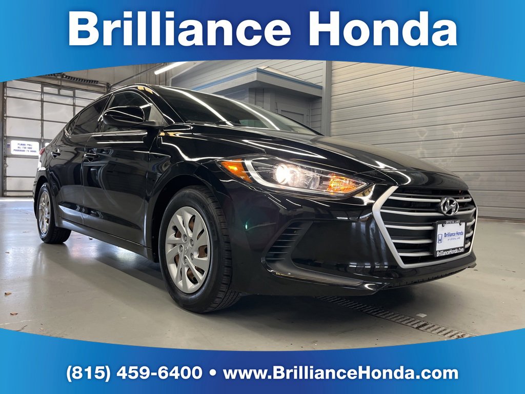 Used 2018 Hyundai Elantra SE