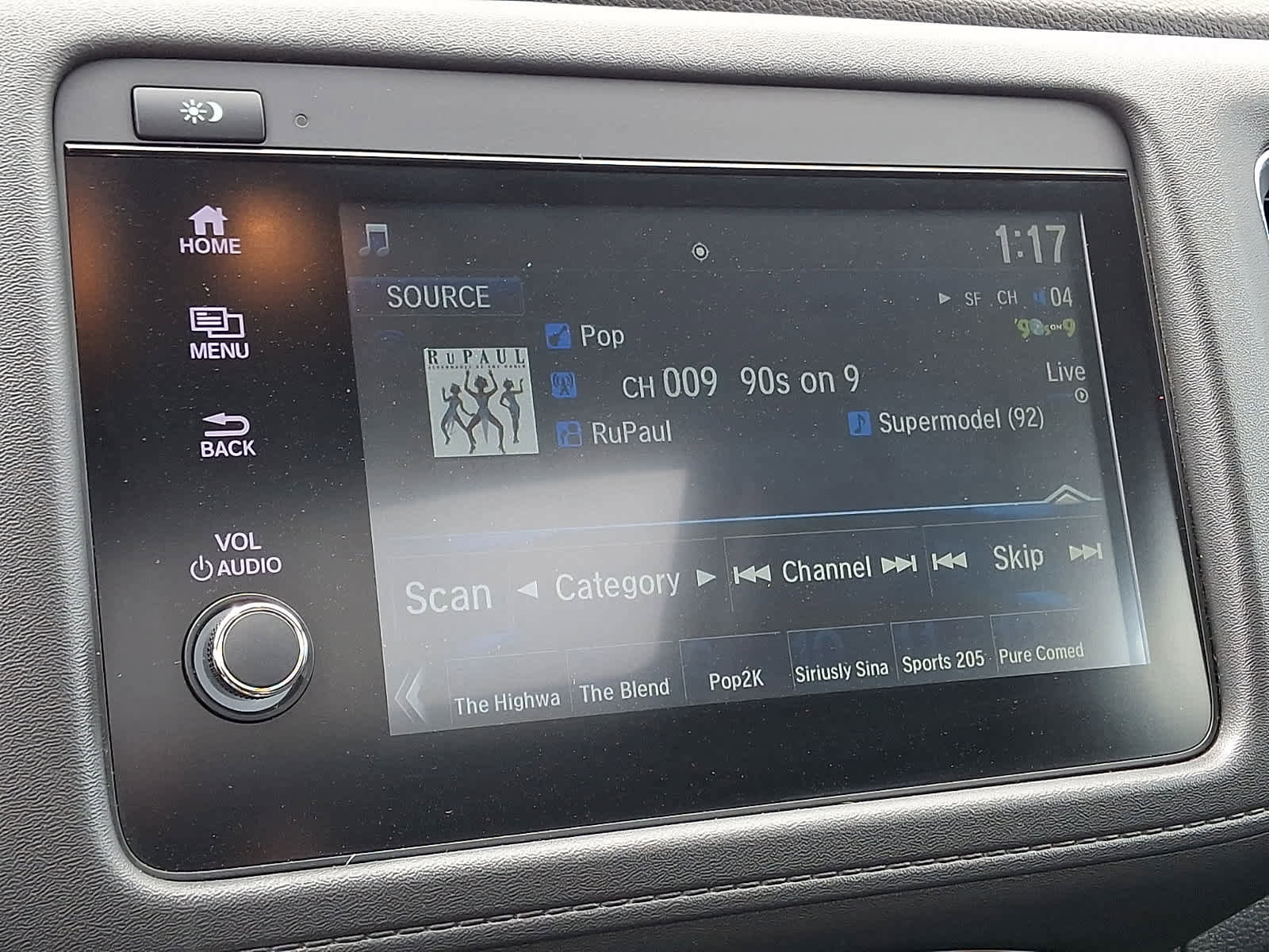 Certified 2019 Honda HR-V EX-L image 18