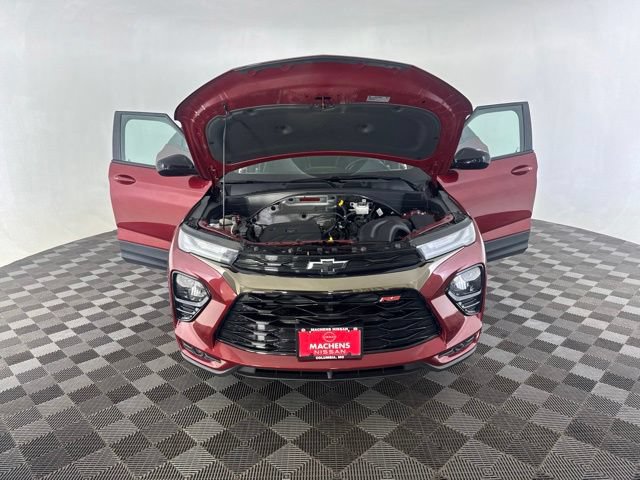Used 2023 Chevrolet TrailBlazer RS w/ Convenience Package FWD image 11