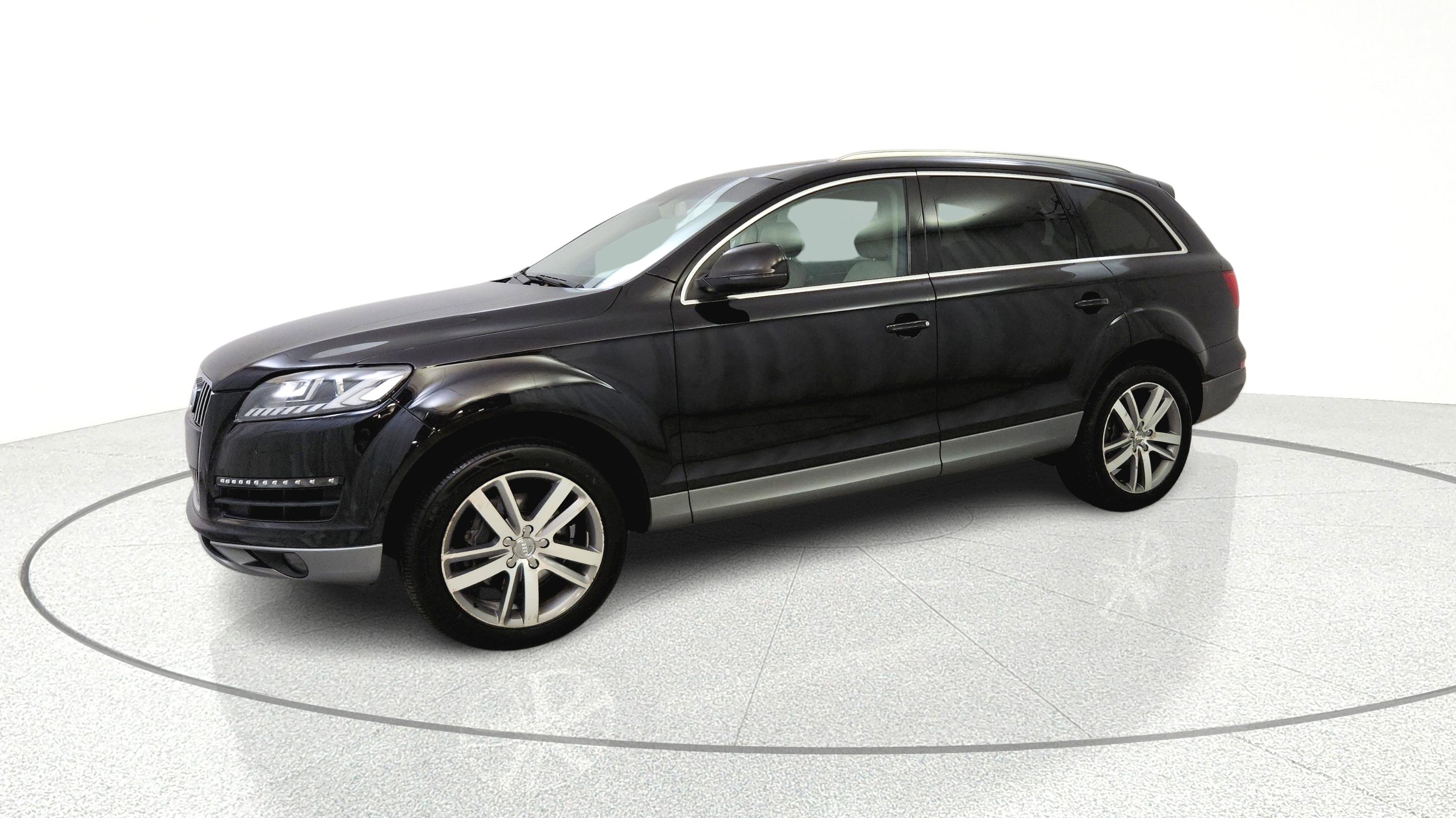 Used 2013 Audi Q7 3.0T Premium Plus w/ Premium Plus Pkg AWD/4WD image 4