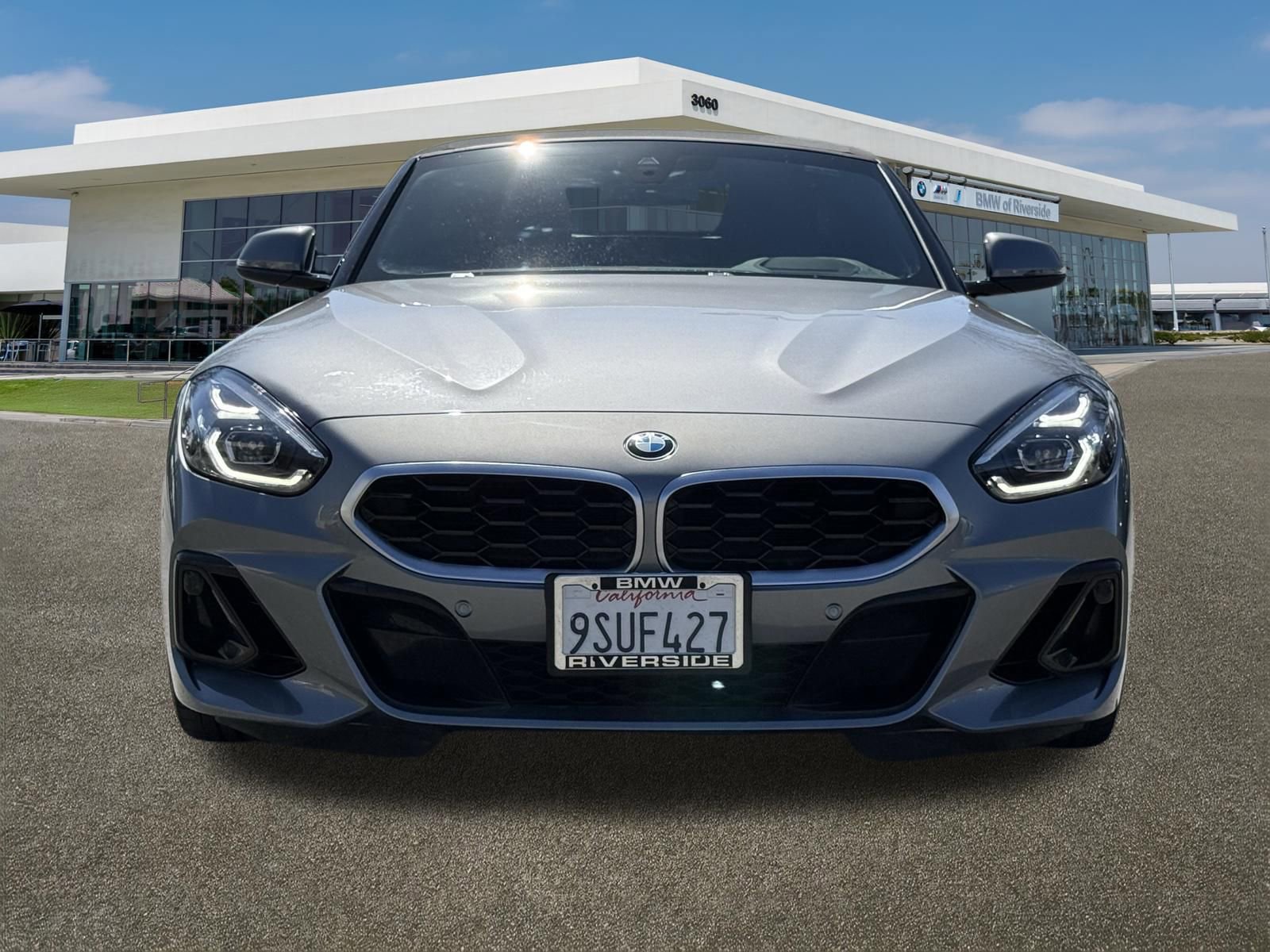 Used 2026 BMW Z4 sDrive30i image 3