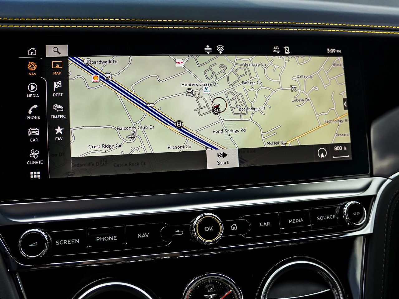 Certified 2022 Bentley Continental GT Speed AWD/4WD image 22