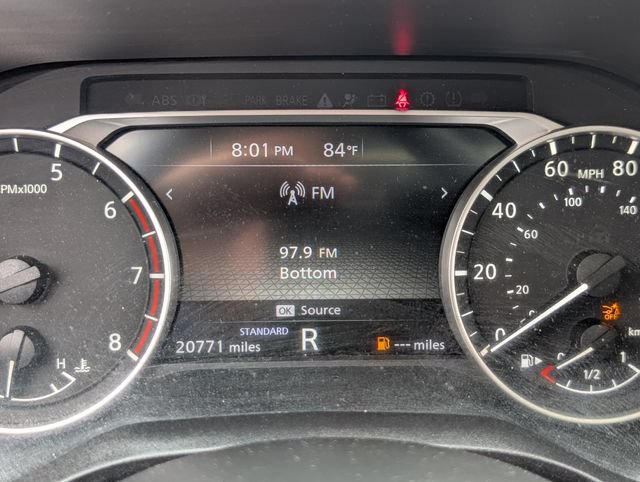 Used 2023 Nissan Rogue SV w/ SV Premium B Package FWD image 31