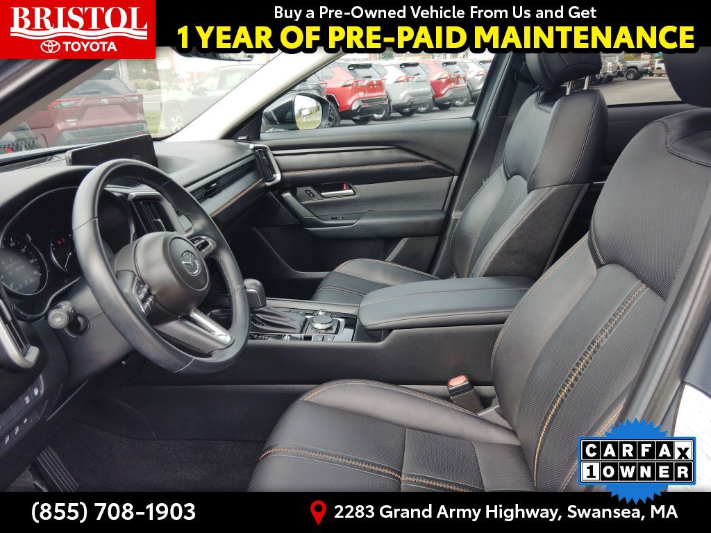 Used 2025 MAZDA CX-50 AWD 2.5 Hybrid w/ Premium Pkg image 15