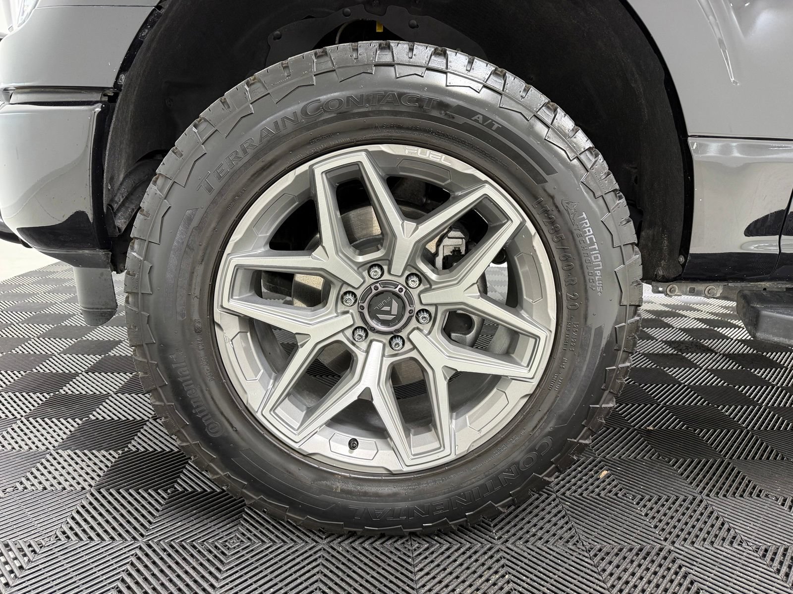 Used 2022 Ford F150 Lariat AWD/4WD image 15