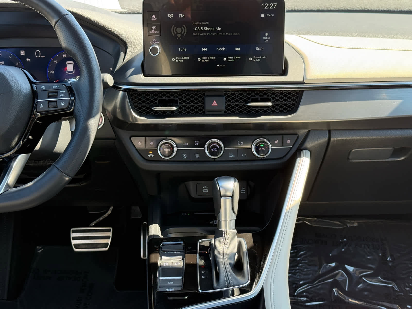 Used 2025 Acura ADX A-Spec image 13