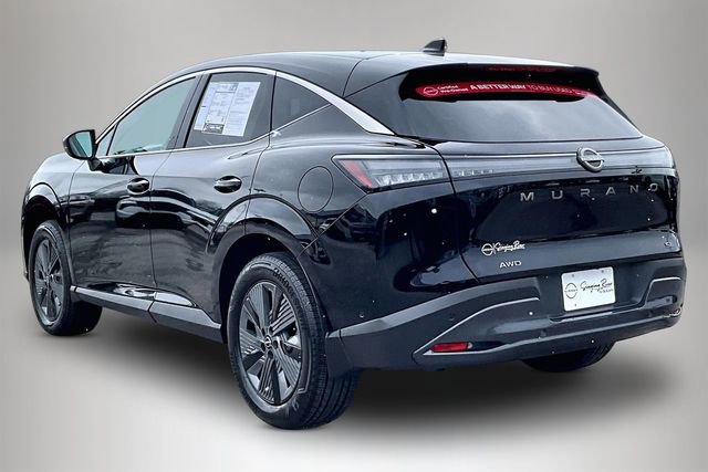 Certified 2025 Nissan Murano SL image 4