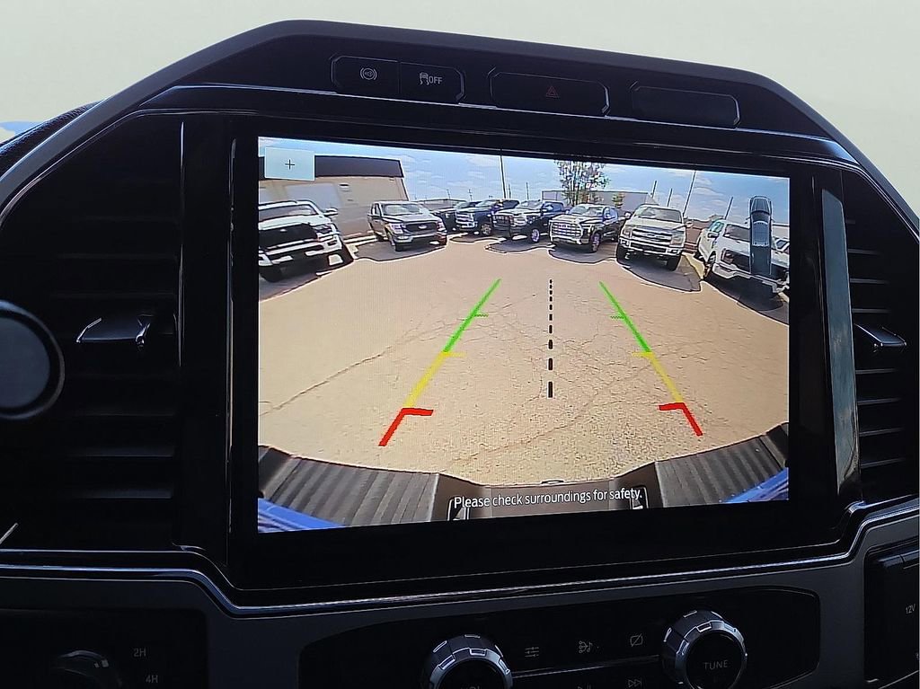 Used 2022 Ford F250 Lariat w/ Lariat Ultimate Package AWD/4WD image 18
