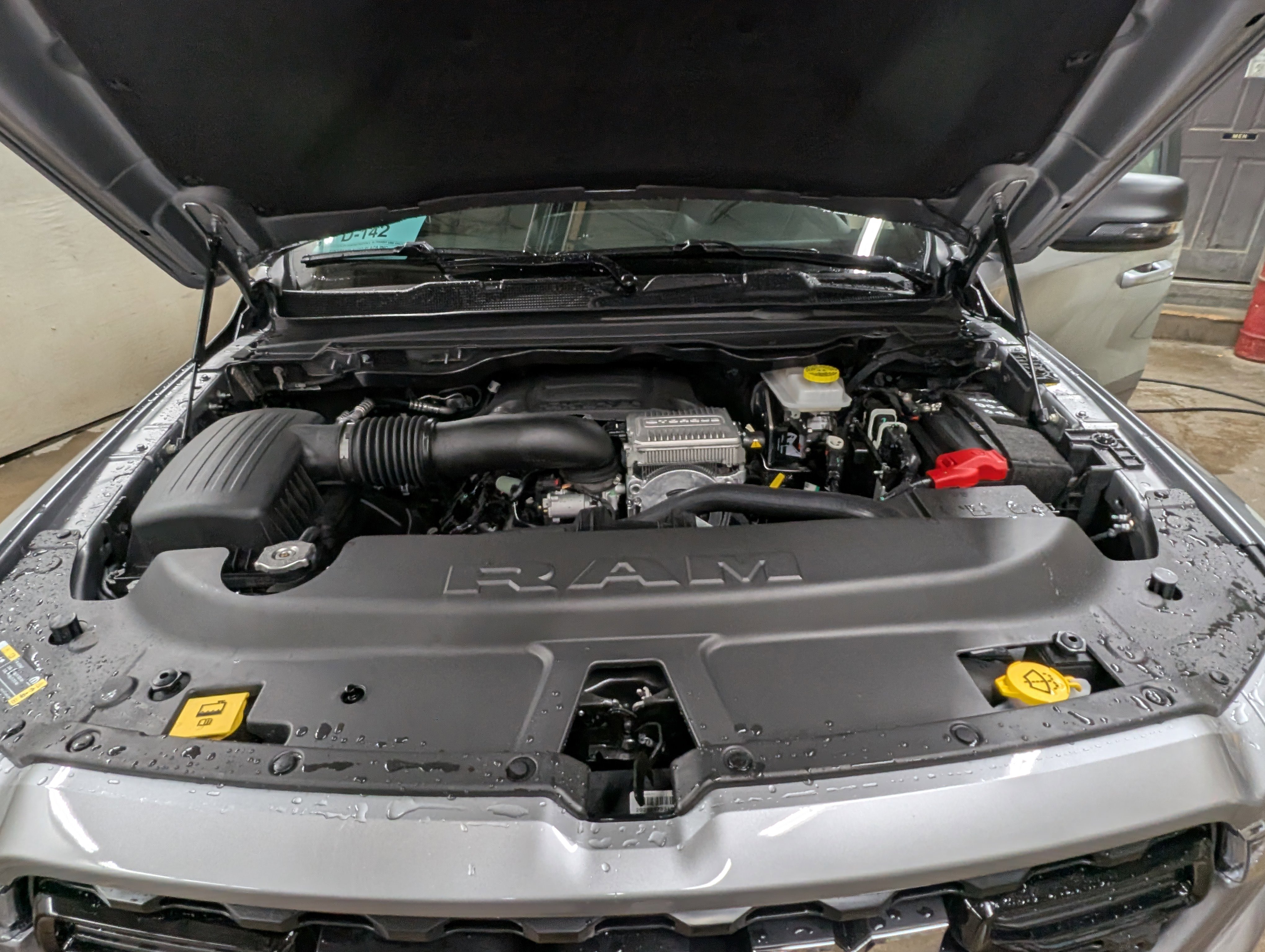 New 2026 RAM 1500 Big Horn image 4