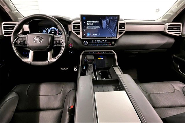 Used 2023 Toyota Sequoia Limited w/ TRD Off-Road Package image 16