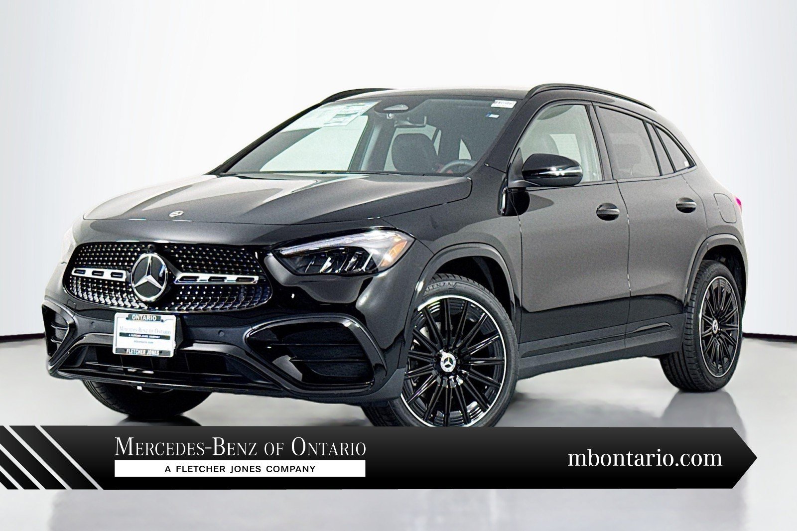 New 2026 Mercedes-Benz GLA 250 image 1