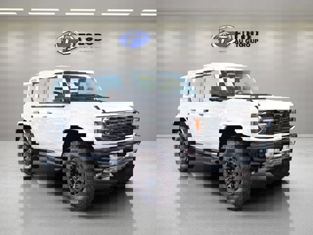 New 2025 Ford Bronco Raptor w/ Interior Carbon Fiber Pack