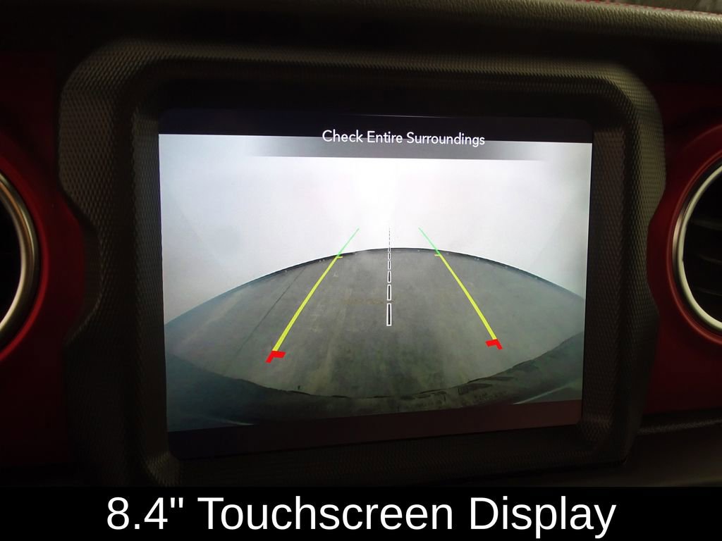 Used 2021 Jeep Wrangler Unlimited Rubicon image 36