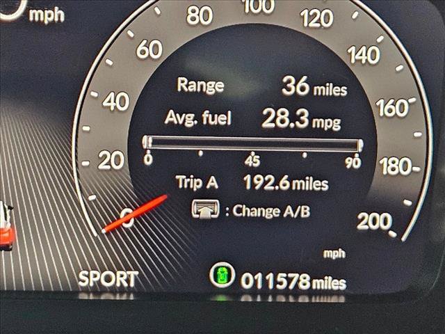 Used 2025 Acura Integra Type S FWD image 11