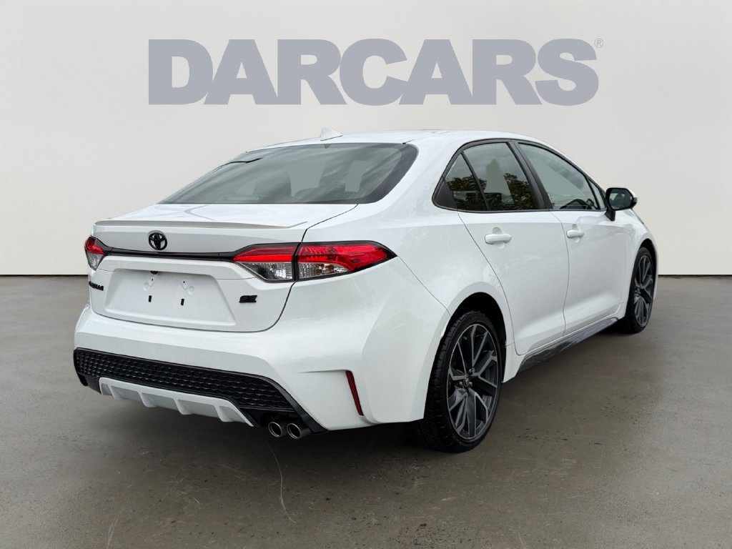 Used 2021 Toyota Corolla SE FWD image 5
