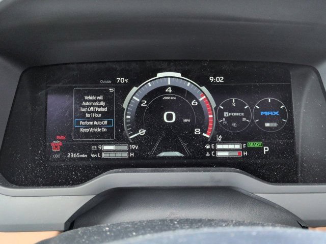 Certified 2026 Toyota Sequoia 1794 Edition AWD/4WD image 11