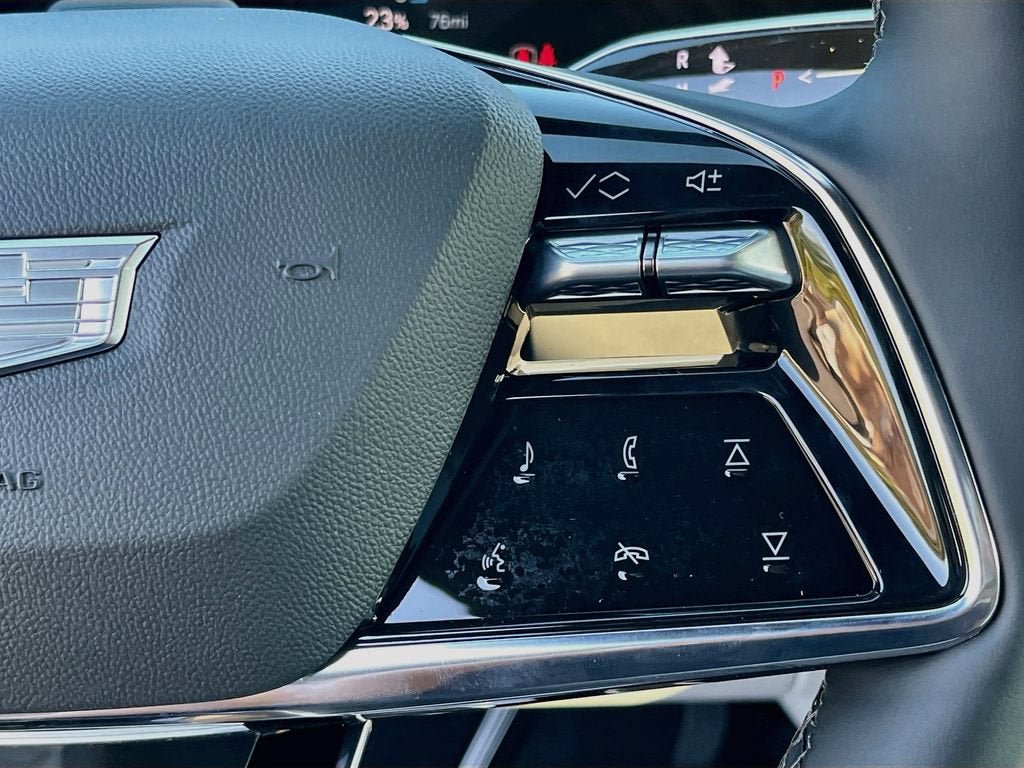 New 2027 Cadillac Lyriq Sport RWD image 18