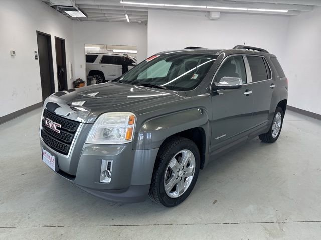 Used 2013 GMC Terrain SLE w/ Chrome Package image 4