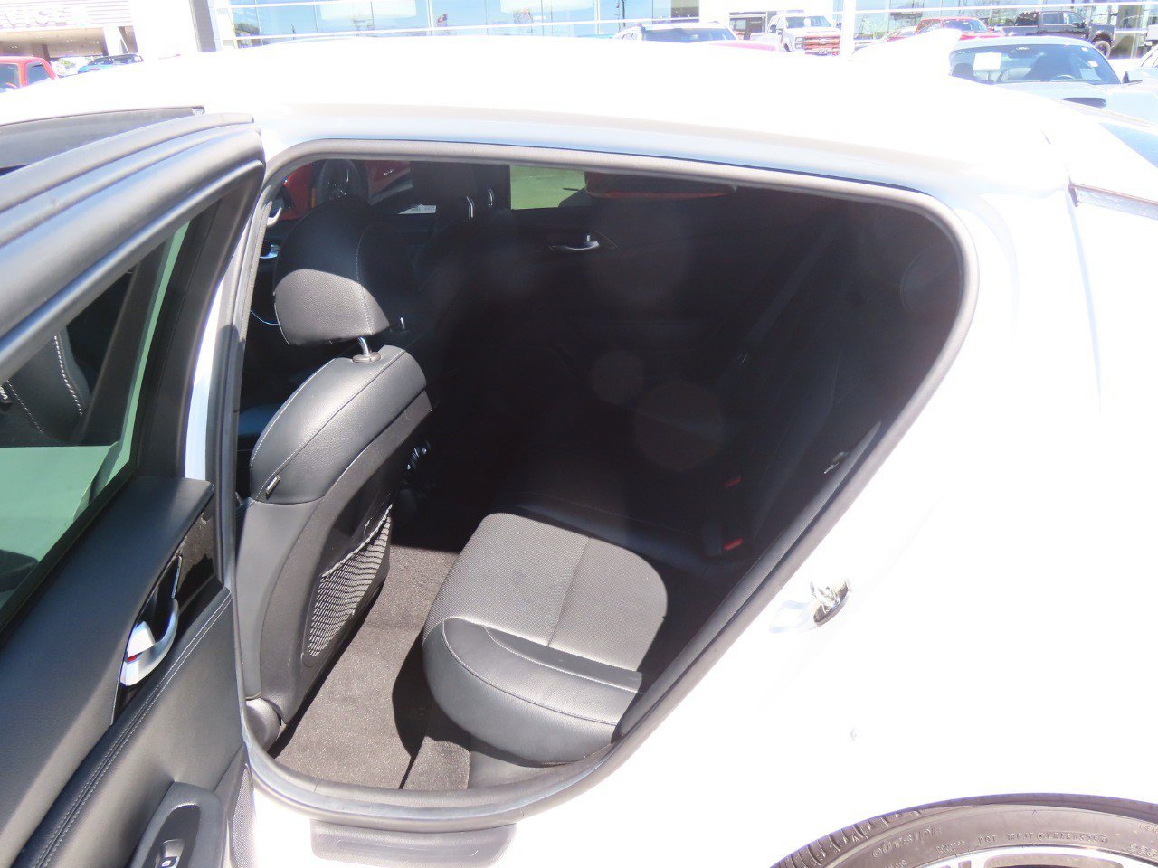 Used 2021 Kia Stinger GT-Line image 19