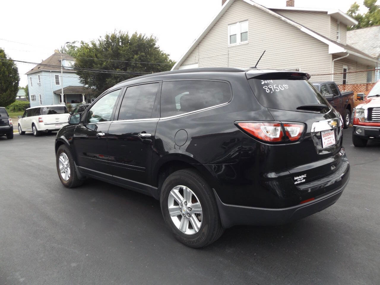 Used 2014 Chevrolet Traverse LT image 10