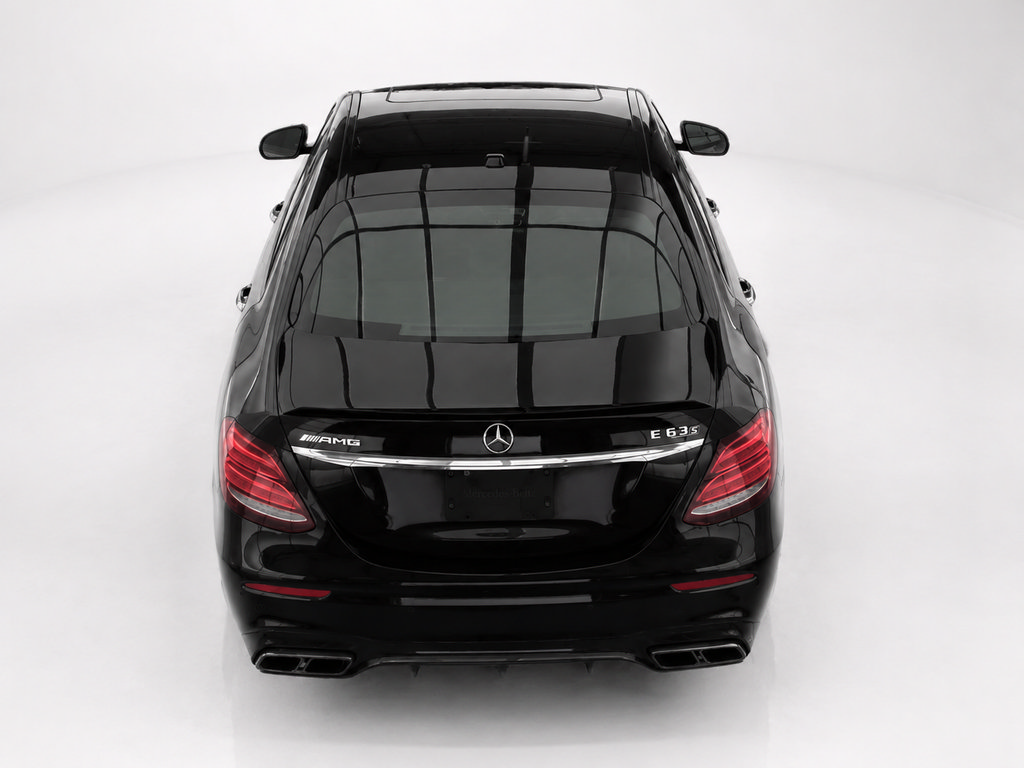 Used 2018 Mercedes-Benz E 63 AMG S image 5