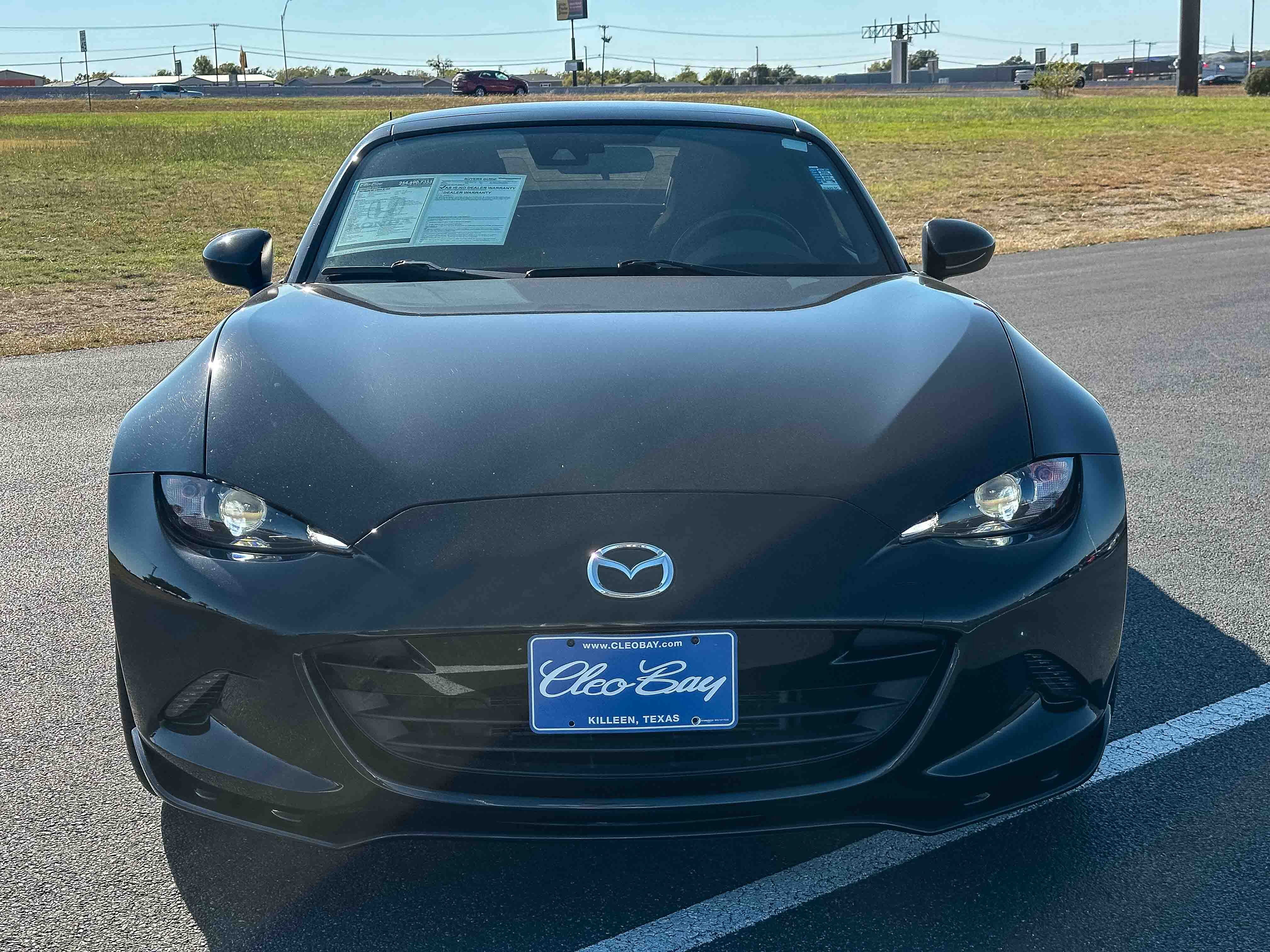 Used 2021 MAZDA MX-5 Miata RF Club image 11