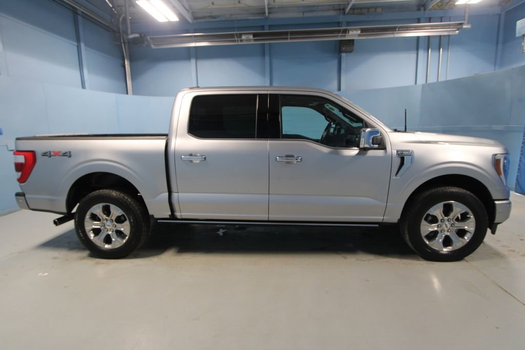 Used 2022 Ford F150 Platinum w/ Equipment Group 701A High image 43