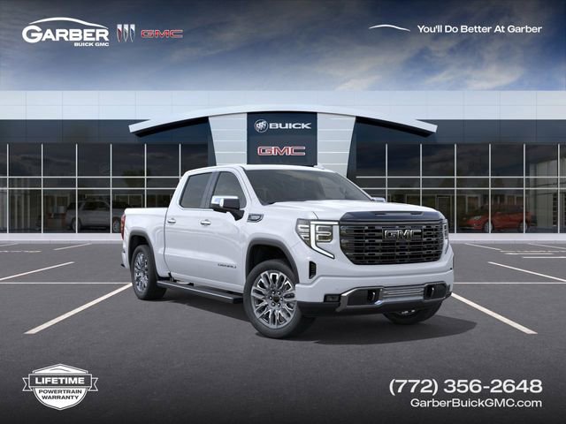 New 2026 GMC Sierra 1500 Denali Ultimate AWD/4WD image 1