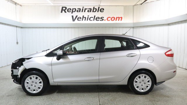 Used 2017 Ford Fiesta S