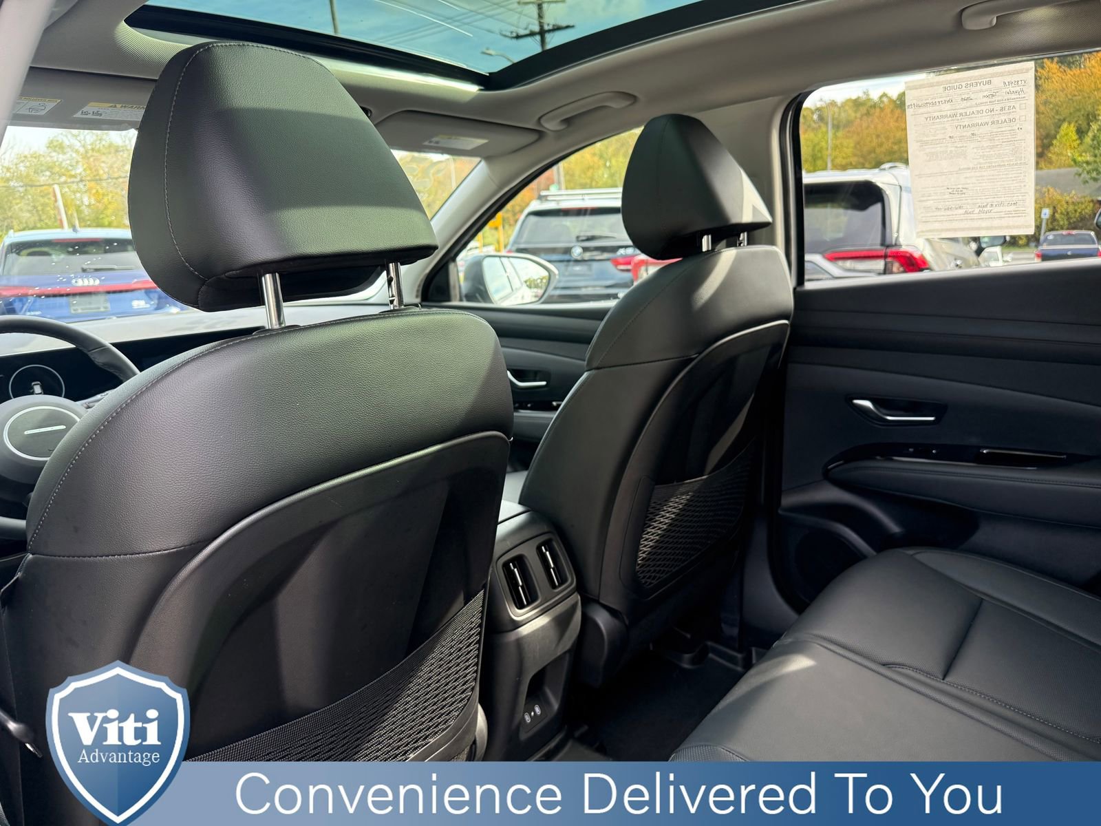 Used 2025 Hyundai Tucson Limited image 21