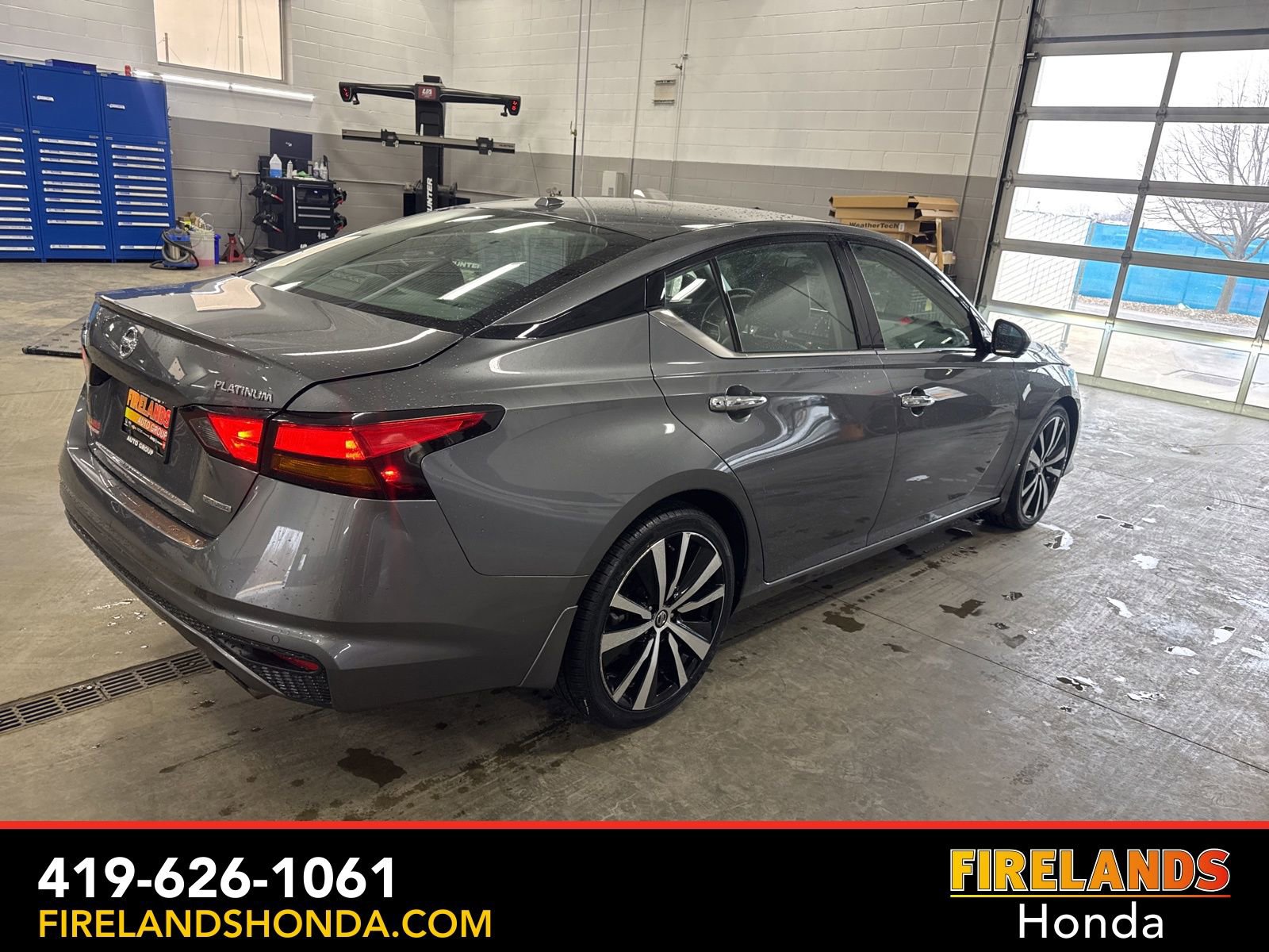 Used 2019 Nissan Altima 2.0 Platinum image 5