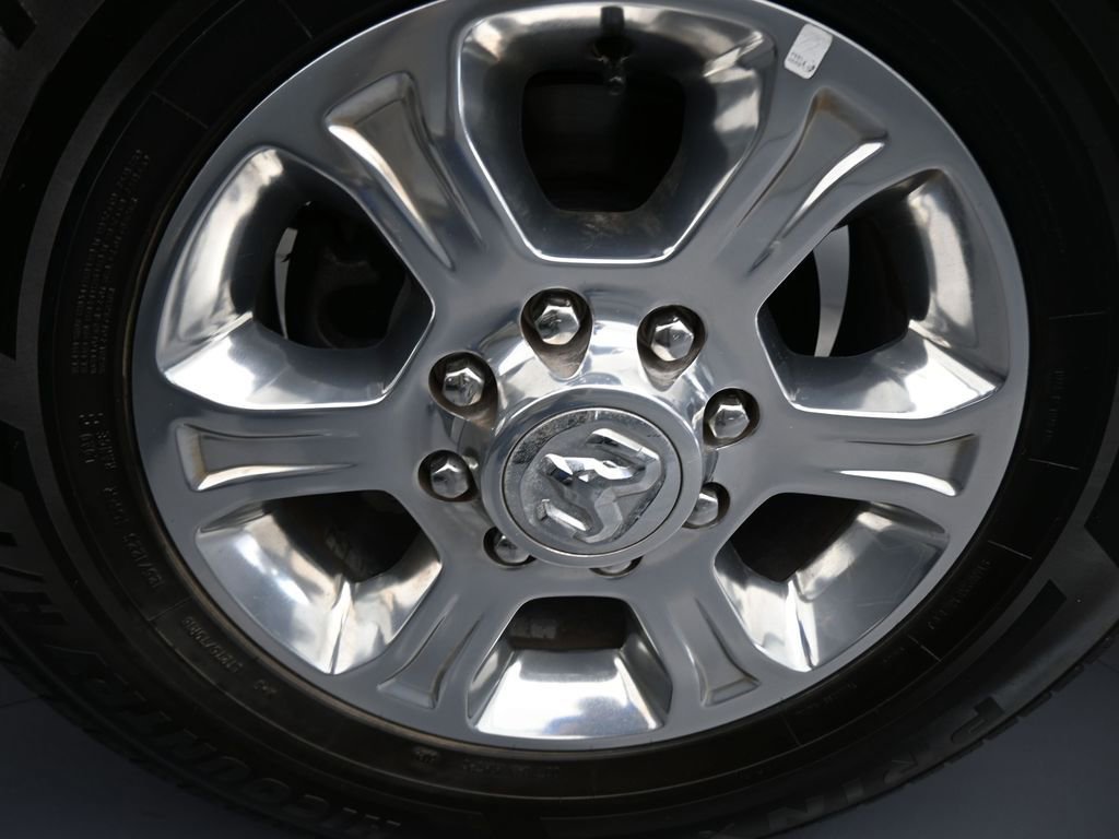 Used 2024 RAM 2500 Big Horn image 44
