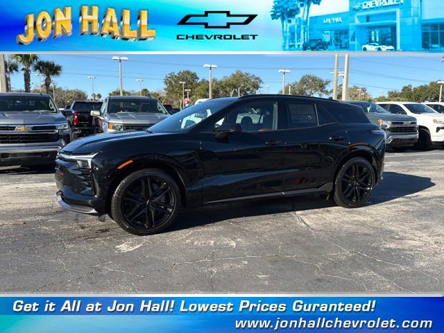 New 2026 Chevrolet Blazer EV SS image 3