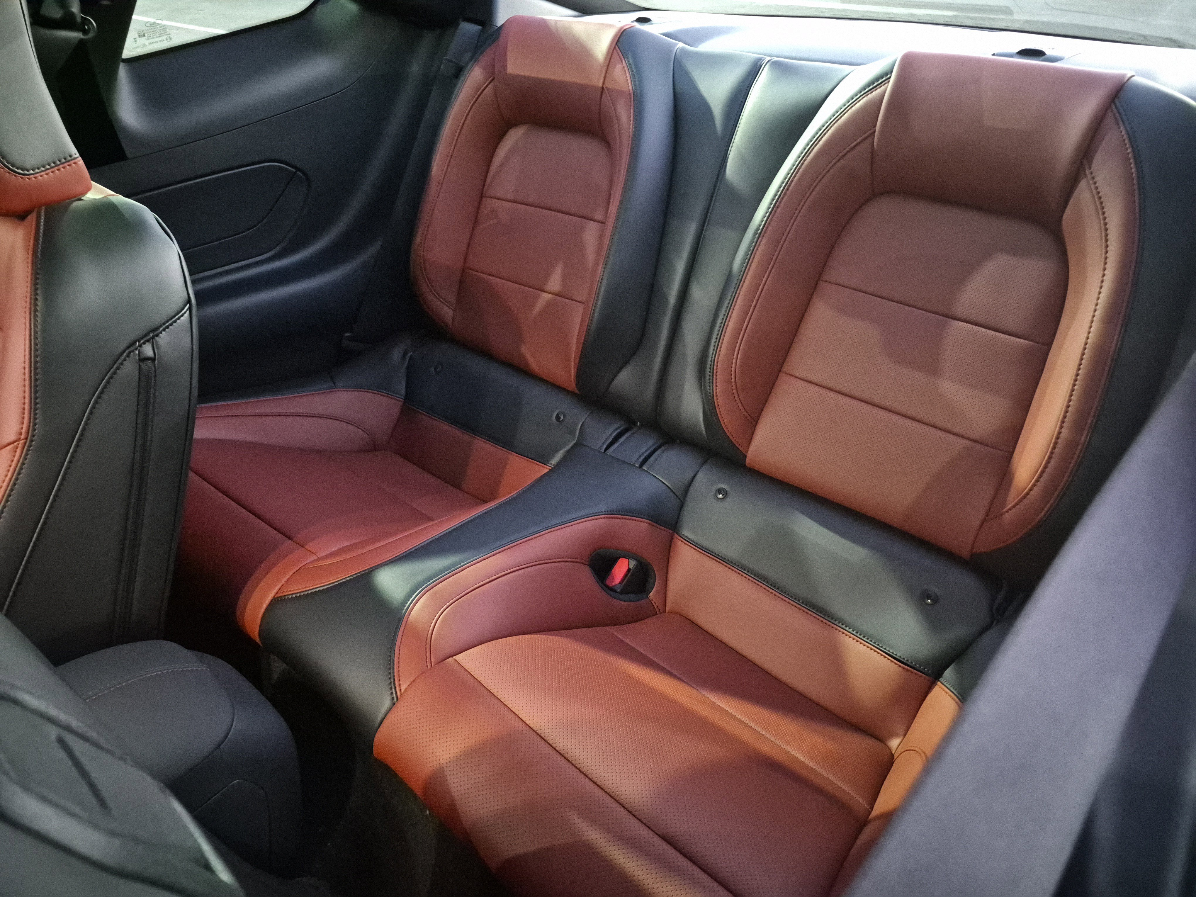 New 2026 Ford Mustang Premium w/ Bronze Appearance Package image 14