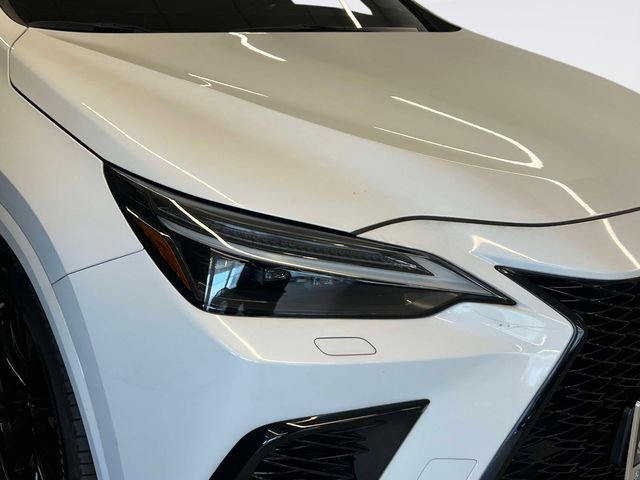 Used 2024 Lexus NX 350 F Sport AWD/4WD image 9