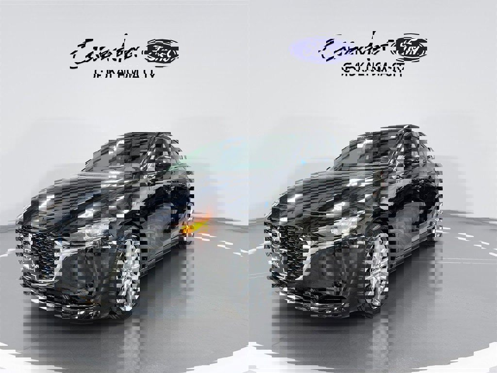 Used 2022 MAZDA MAZDA3 s image 4