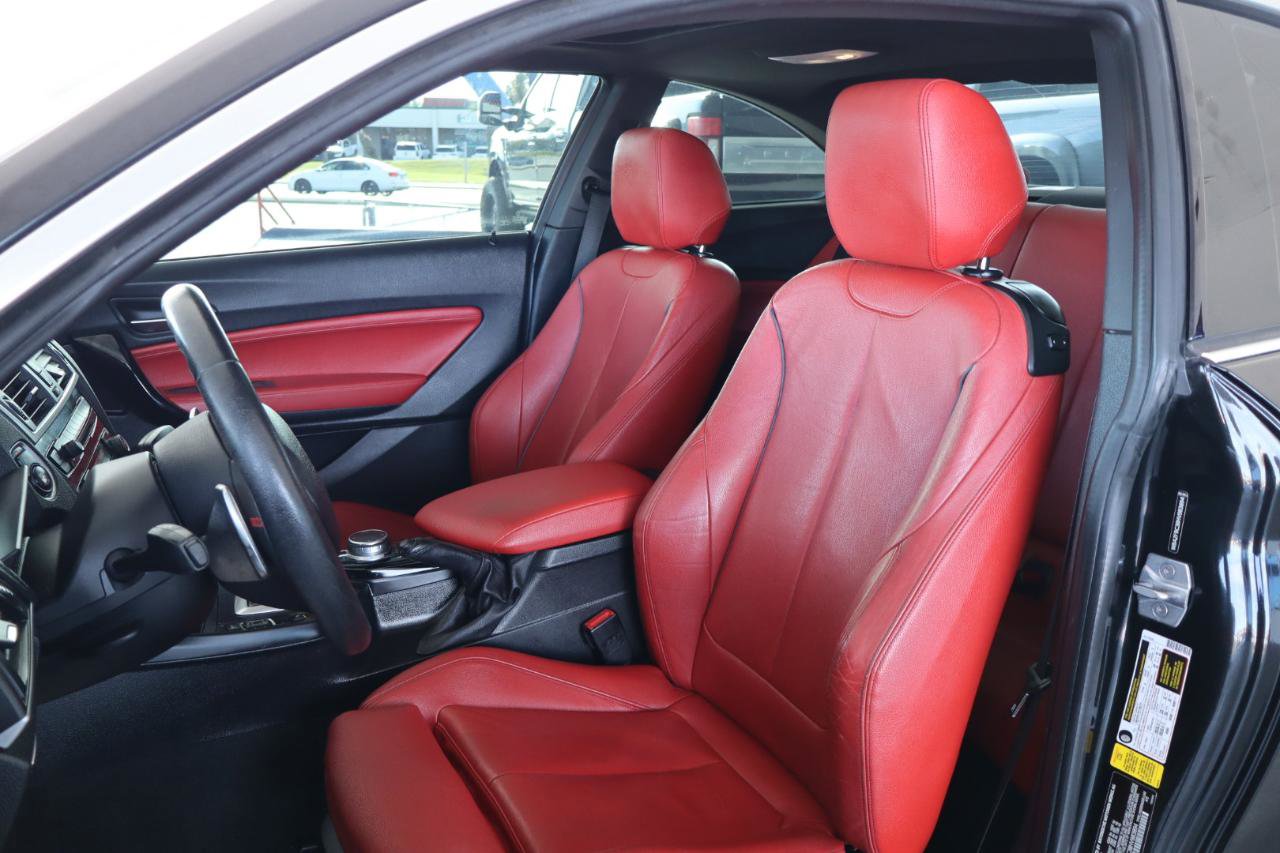 Used 2017 BMW 230i Coupe RWD image 16