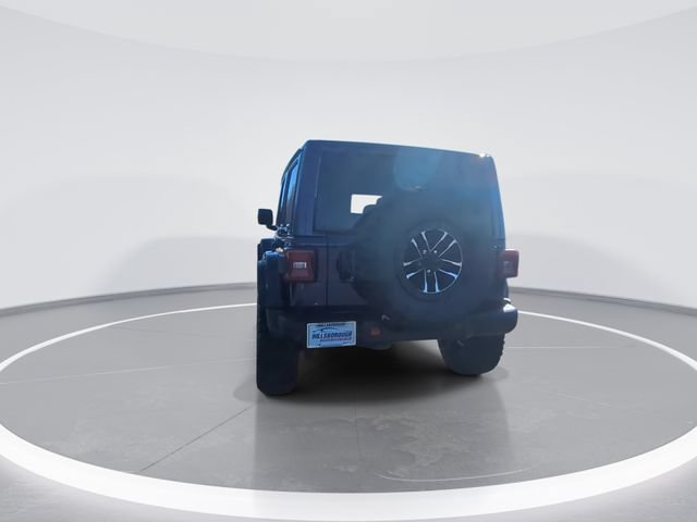 New 2026 Jeep Wrangler Unlimited Rubicon AWD/4WD image 9