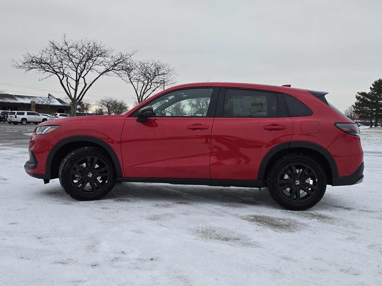 New 2026 Honda HR-V Sport image 14